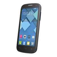 Alcatel 5036D Quick Start Manual