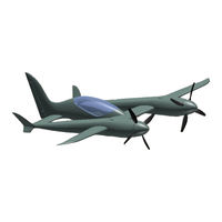 3D AEROWORKS PR1 Assembly Manual And User Manual