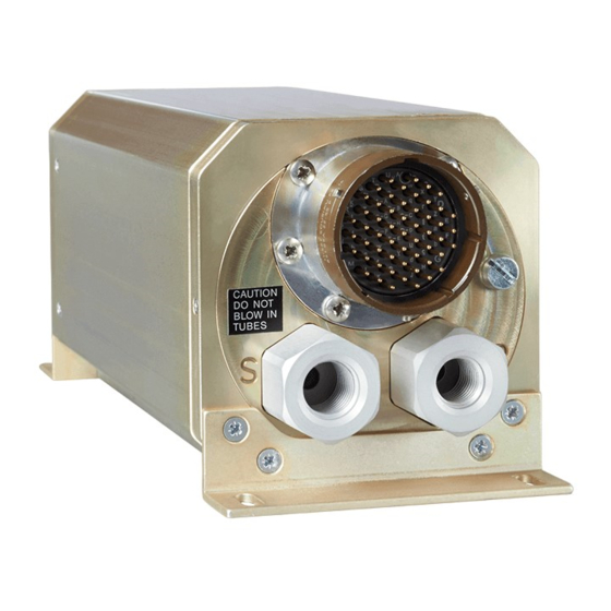 Thommen AC32 Installation Manual