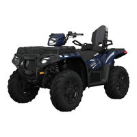 Polaris Sportsman XP 1000 2021 Owner's Manual