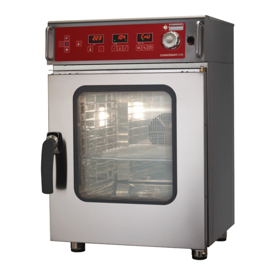 Diamond FDEK 0623 P Series Installation, Use And Maintenance Manual