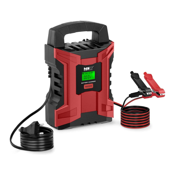 MSW -CBC-180W-10A User Manual