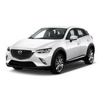 Mazda CX-3 2016 Service Information