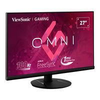 ViewSonic VS19053 User Manual