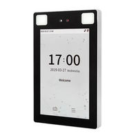 ZKTeco ProFace X Series User Manual