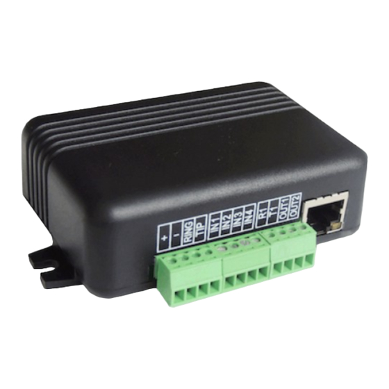 M2M MQ03 Series Quick Installation Manual
