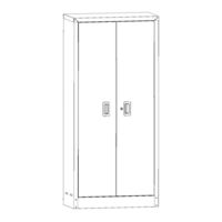 VEVOR GSC7100 Assembly Instructions Manual