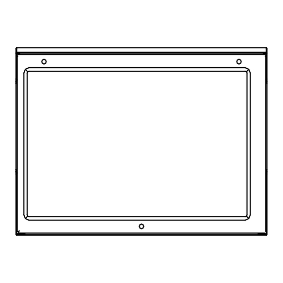 DURASTAR DRA1U09S1A Installation Manual