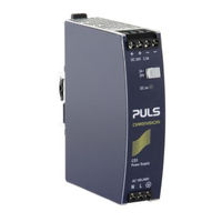 Puls DIMENSION CS3.241 Manual