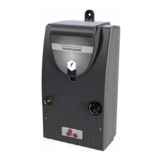 ccei PF10V200 Technical Manual