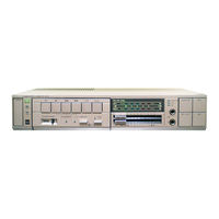 Dual C 3510 Service Manual