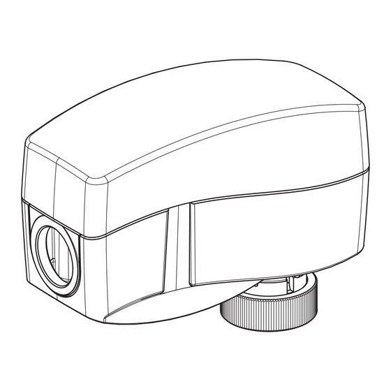 Danfoss AMV 120 NL-1 Operating Manual