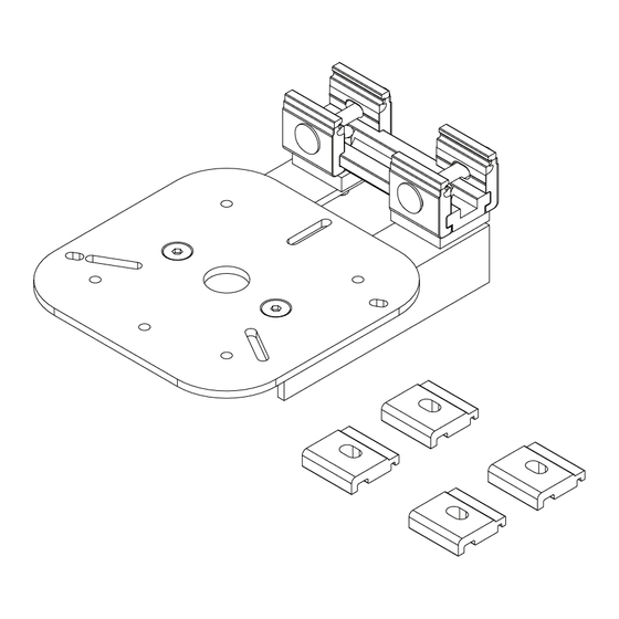 Safe Fleet PRIME DESIGN ASH-8127 Assembly Instructions