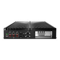 Premio BCO-6000-RPL-1E16 User Manual
