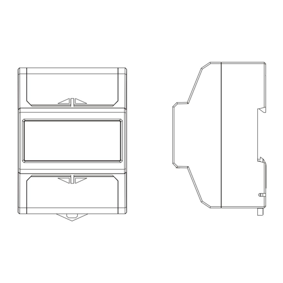 Orno OR-WE-522 Operating Manual