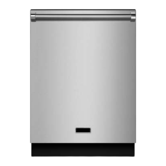 Viking Range VDW302WS Use & Care Manual