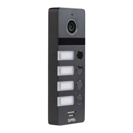 Zamel VO-804B Manuals