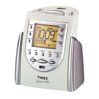 Timex T158 User Manual