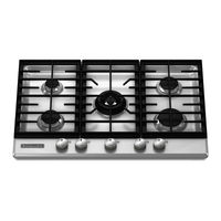 KitchenAid Architect Series II KFGU706VSS Technical Education