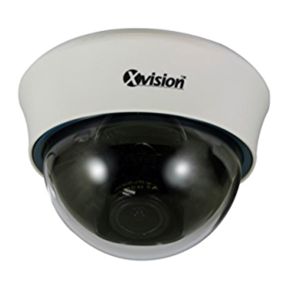 XVision XPD700W-2 User Manual