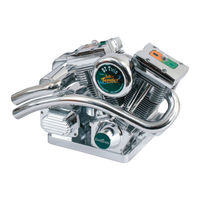Deltran Battery Tender BT-TWIN 800 Instructions