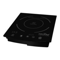 CaterChef bt-180g6 688.067 Operation Manual