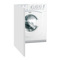 Hotpoint Ariston CAWD 129 Instructions For Use Manual