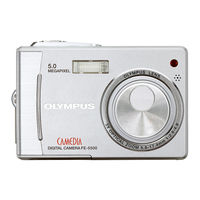 Olympus CAMEDIA X-600 Advanced Manual