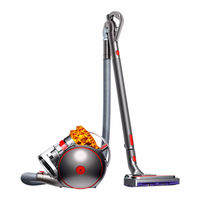 Dyson Cinetic Big Ball Operating Manual