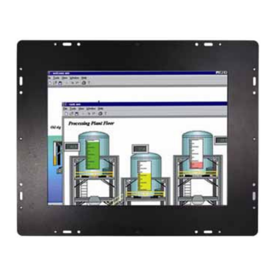 AXIOMTEK PANEL5155-807 User Manual