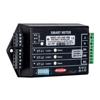 Fronius Smart Meter 480V-3 UL Operating Instructions Manual