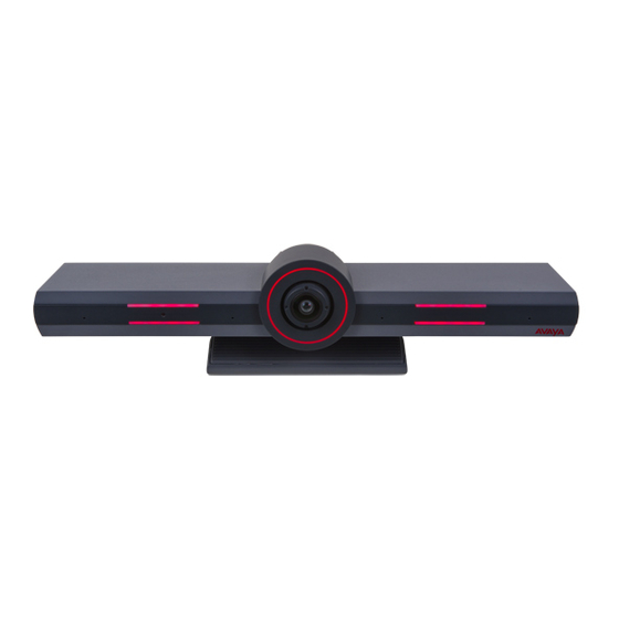 Avaya CU-360 User Manual