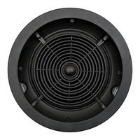 Speakercraft Profile Series Installation Manual