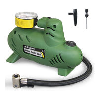 Stayer MINI COM 12V Operating Instructions Manual