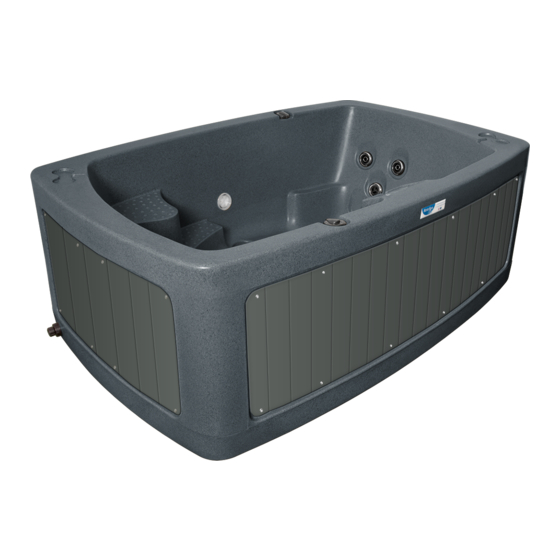 RotoSpa DuraSpa Series Owner's Manual