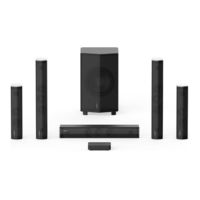 Enclave Audio EA-500-HUB-US Owner's Manual