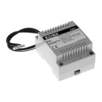 Elvox 69AM/T4 Installation And Operation Manual