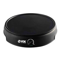 VOX electronics PK611-IM Operating Instructions Manual
