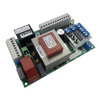 Vimar ELVOX SL230.T Connection And Operating Manual