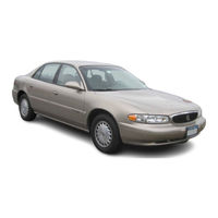 Buick 2003 Regal Owner's Manual