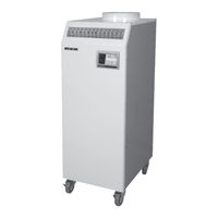 Hephzibah AIRREX AHSC-140 User Manual