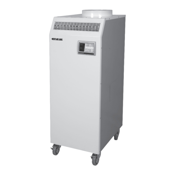 Hephzibah AIRREX HSC-12L User Manual