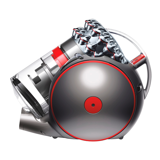 Dyson Cinetic Big Ball User Manual