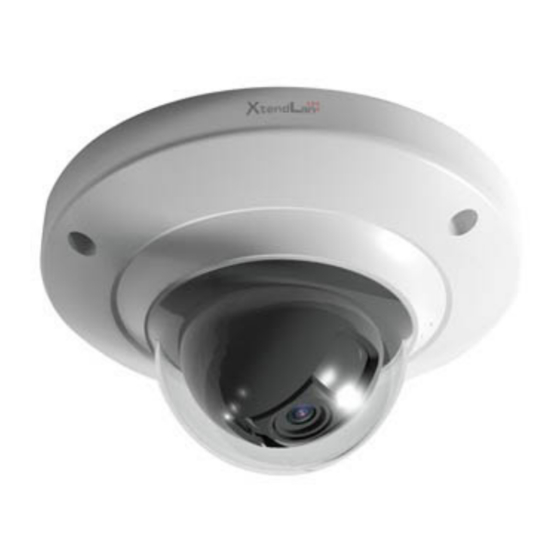 XtendLan XL-ICA-206M1IR Quick Start Manual