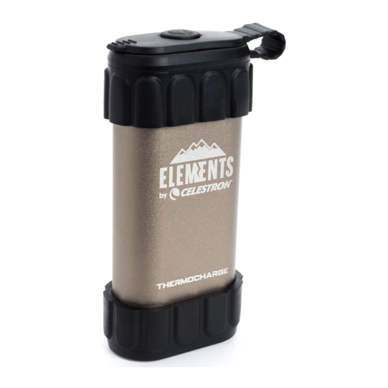 Celestron ELEMENTS 48012 User Manual