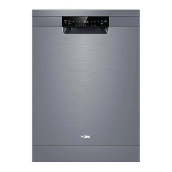 Haier HDW15F2S1 Manuals