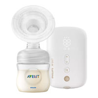 Philips AVENT Premium Plus SCF394 Instructions Manual