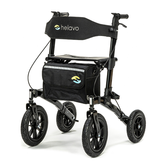 helavo H1040 Series User Instructions