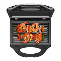 Chefman RJ01-V2-CG User Manual
