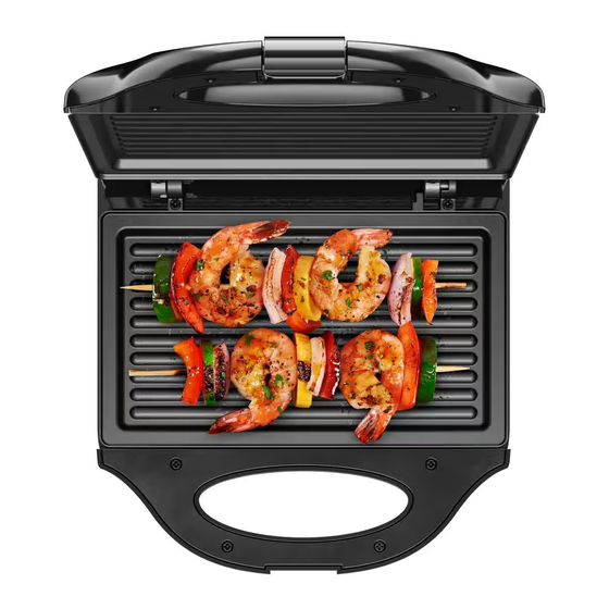 Chefman RJ01-V2-CG User Manual